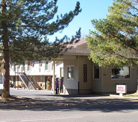 Thunderbird Motel Покателло Экстерьер фото